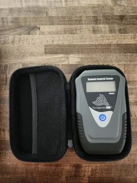 Tdb001 The Diagnostic Box Vehicle Remote Frequency Tester