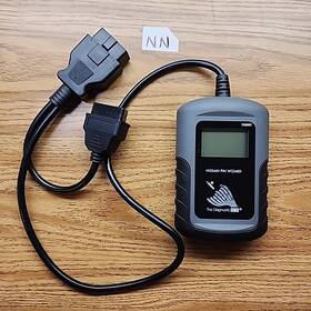The Diagnostic Box Tdb005 - Nissan Pin Wizard