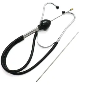 The Garnish Gripper 793398885730 Mechanics Stethoscope Automotive Engine Diagnostic Black