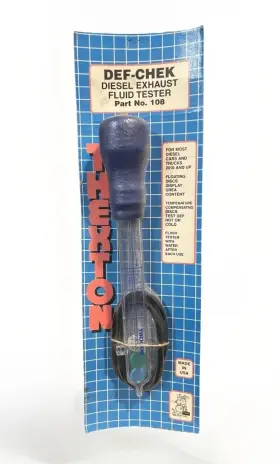 Thexton 008721001085 Def-check Diesel Exahust Fluid Tester 108