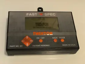 Thexton 008721002013 201 Fast-spec Hand Held Electronic Database System - Years 1987-1998