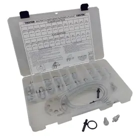 Thexton 008721008497 Master Brake Bleeder And Plug Kit