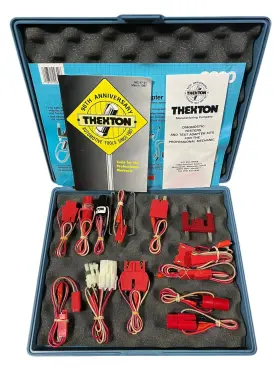 Thexton 008721028006 2800 Ignition Coil Adapter Test Wire Kit Never Used