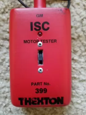 The399 Thexton 399 Gm Idle Speed Control Adjusting Kit