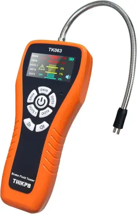 Tk-063 Thikpo Brake Fluid Tester Professional Digital Moisture Water Content