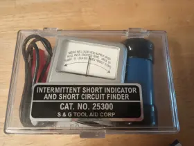 25300 Tool Aid S &g #25300 In Plastic Case Instructions Included 25300 Tool Aid S &g #25300 In Plastic Case Instructions Included