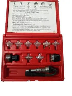 36330 Tool Aid Noid Light Set With Case And Spark Tester