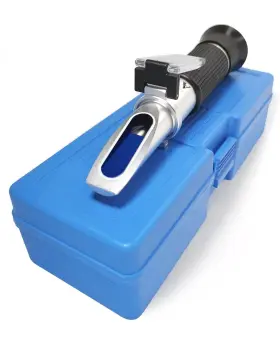 Toolly 609832333012 Def Refractometer Measuring Diesel Exhaust Fluid Concentration Of Engines