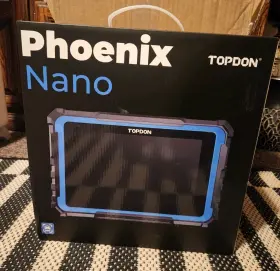 Topdon 810139301134 Phoenix Nano - Diagnostics Tablet