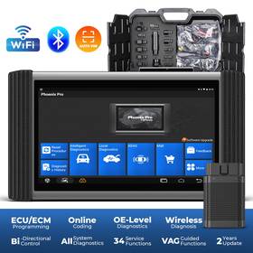 Topdon 850028162149 Phoenix Plus Topology Map Car Diagnostic Tool Scanner Cu Coding Adas