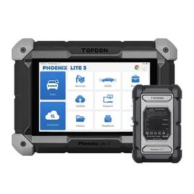 Topdon Hksp651 Phoenix Lite3 8 Inch Oe-level Bi-directional Diagnostic Scan Tool Fca Canfd