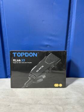 Topdon Rlinkx3 Rlink X3 Made For Gm Ford And Chrysler