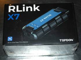 Topdon Rlinkx7 Rlink X7 Diagnostic For Nissan Can-fd Doip Protocol Coding Programming Us