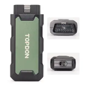 J2534 Topdon Sp612 Rlink Pass-thru Progarmmer Tool Support E.cu Coding Reset Services