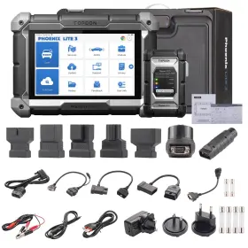 Sp651ea Topdon Phoenix Lite3 Oe-level Diagnostic Scan Tool Bi-directional Controls Canfd