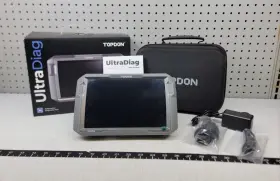 Td52110242 Topdon Ultradiag 8 Inch Diagnostic Scan Tool