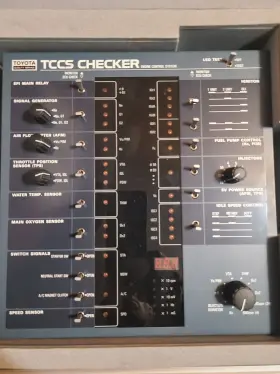 09991-001130 Toyota 09991-01010 Tccs Checker With Sub-harness
