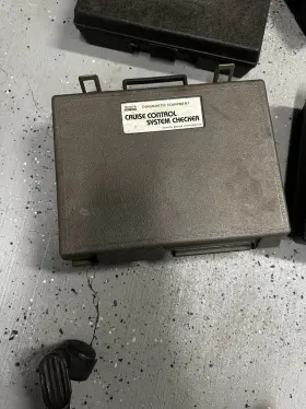 09991-43010 Toyota 0999143010 Cruise Control System Ccs Checker Mx-5010 2 P-35
