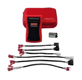 Tpstool.com 646437538978 Throttle Position Sensor Tps Adjustment And Test Tool All Adapters With Case