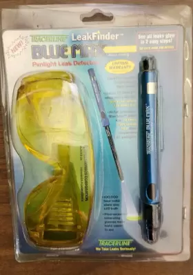 Tp8600cs Tracer Products Blue Max Pocket Uv Leak Detector By Tp8600cs Tracer Products Blue Max Pocket Uv Leak Detector By