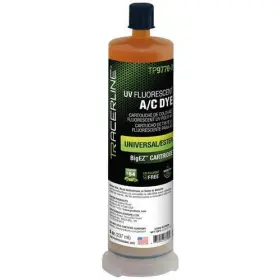 Tp9770-8 Tracer Tracerline Bigez Multi-dose 8oz Universal/ester A/c Dye Cartridge