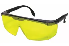 Tp-9940 Tracerline Spectronics Yellow Flouresence Enhancing Glasses - Leak Detection
