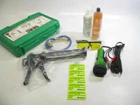 Tp-1126 Tracerline Ez-shot 50-watt A/c Uv Leak Detection Kit