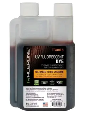 Tp3400-8 Tracerline - Uv Fluorescent Oil-based Fluid System Detection Dye