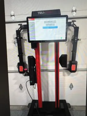 V1.12.0 Tru-point Eese505 Complete Adas Calibration System Software Full Kit