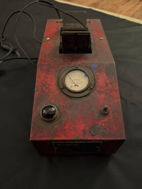 Trucut Atm-1 Armature Tester 110 Volt