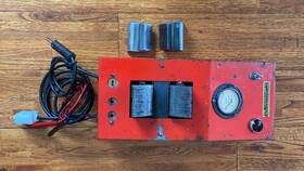 Trucut Atn-1 Starter Armature Tester For Dc Motors - 92