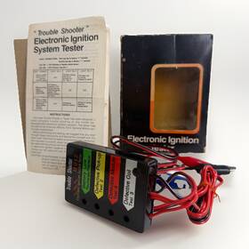 Ts M012 Trouble Shooter Electronic Ignition System Tester Distributor Alternator