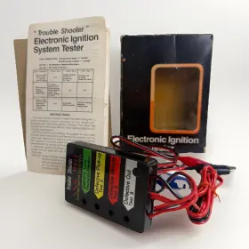 M012 Ts Trouble Shooter Electronic Ignition System Tester Distributor Alternator
