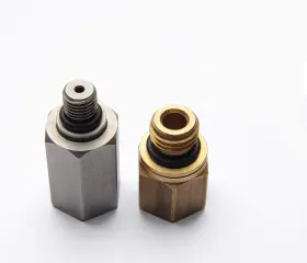 Tlg21 Tulga Fifth Wheel Engine High Pressure Oil Rail Adapters Leak Test Kit Compatible With Ford 6.0