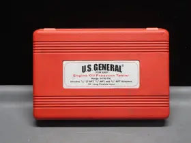 92687 U.s. General Engine Oil Pressure Tester #92687