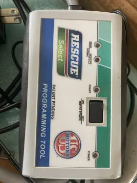 U.s. Motors 786382102272 Kit 33 Rescue Select Programming Tool