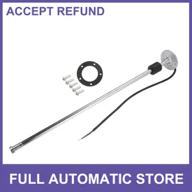 Uauto1 669739272005 22 Inch 560 Mm Boat Fuel Sending Unit Marine Gas Water Level Gauge Sensor 240-33ohms