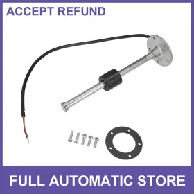 240-33 Uauto1 686687022629 Fuel Sending Unit Ohms 9in 230mm For Boat Truck Water Level