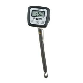 Uei Test Instruments 550b Universal Enterprises Digital Pocket Thermometer