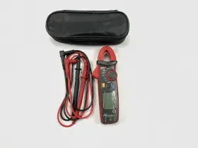 Ut210e-u Uni-t Used - Ut210e Clamp Meter Digital Multimeter Handheld True Rms Ac/dc