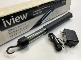 413310 Uview Iview Cordless Rechargeable Worklight Work Lamp