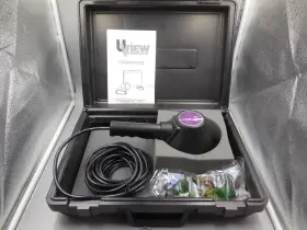 417101 Uview Uv Ultraviolet Leak Detection Light 220/240 Volt 150 Watt Automotive Hvac