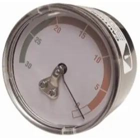 98037000 Uview Airlift Vacuum Gauge Assembly
