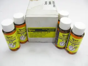 B499024-5 Uview 5 Bottles - B499024 Universal A/c Leak Detection Dye Each Bottle Is 1oz