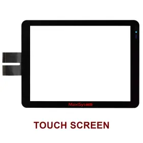 F-wgj97135-v1 Uzstorage Lcd Display Or Touch Screen Digitizer Panel For Autel Maxisys Elite / Ii