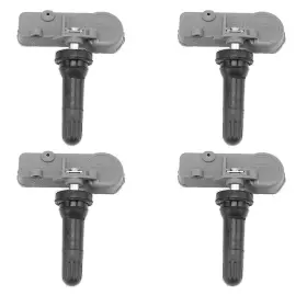V/n 764494607748 4 Pcs Tire Pressure Sensor 315mhz Tpms Snap-in 4pcs For Chevy Gmc Cadillac