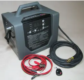 Wv711-plus Vacutec / Ford Rotunda By All-in-one Smoke Machine Great No Acc