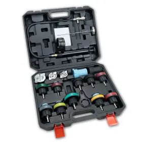 Rpt18-b Vagneus Radiator And Coolant Pressure Tester Kit Engine Cooling System