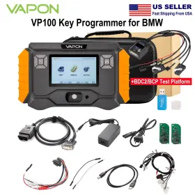 A01sk447 Vapon Vp100 Key Progarmmer For Bmw G Serie Bdc2 Add Plus Test Platform