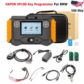 Ussk447fea Vapon Vp100 Progarmmer Fit For Bmw 2015-2021 G Chassis Model K.ey Add